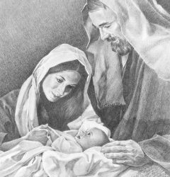 O Nascimento de Cristo: Filho de Davi, Filho do Homem, Filho de Deus, Salvador
