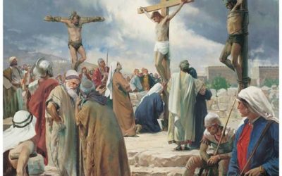 Jesus Cristo: Entendendo Sua Expiação